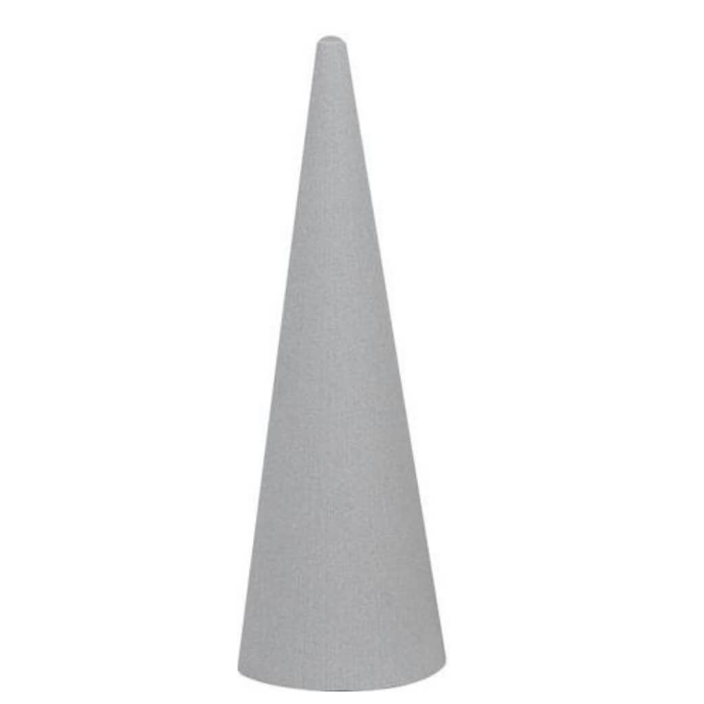 Aranžovací hmota Oasis – kužel 24 cm